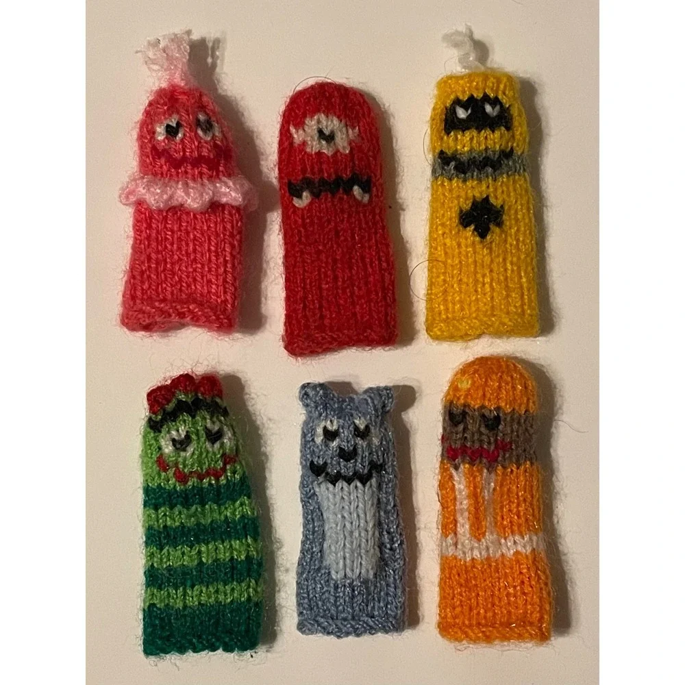 Yo Gabba Gabba Finger Puppets 2